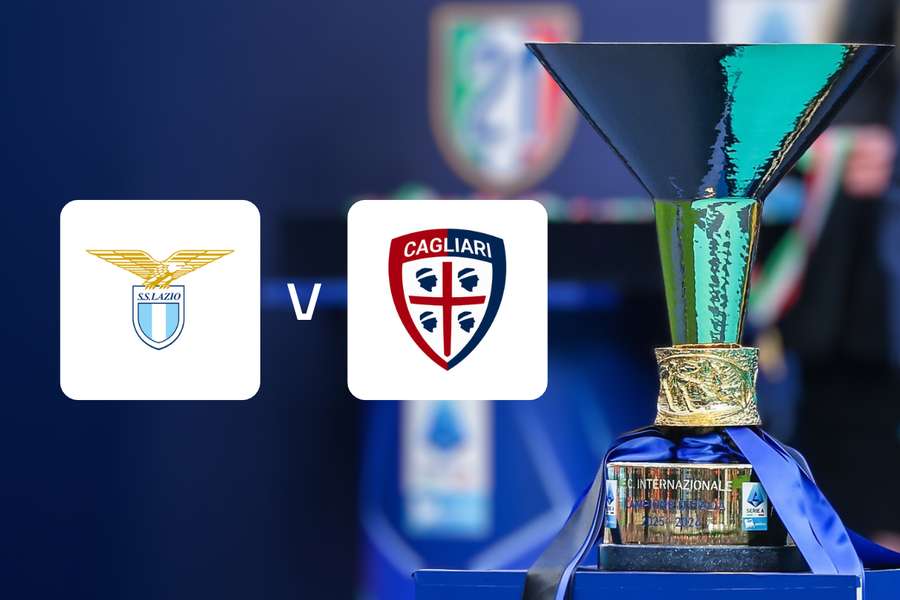Lazio-Cagliari Lazio-Cagliari