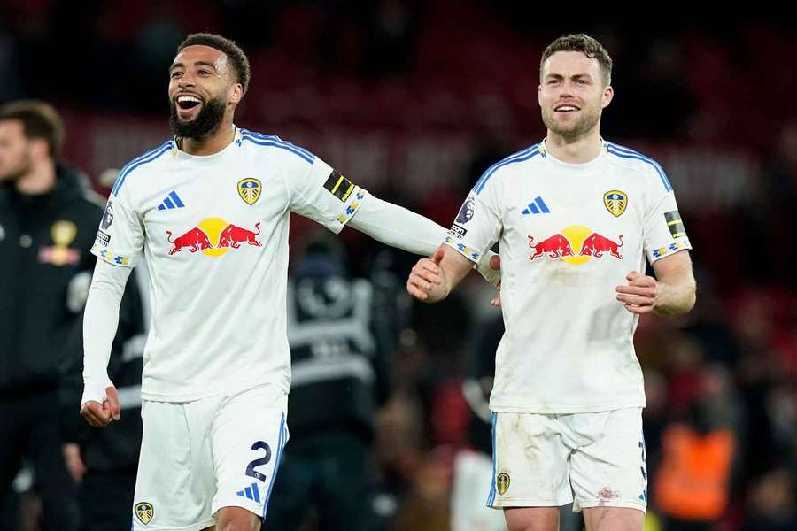 Gudmundsson thrilled with role in Leeds win at Man Utd Gudmundsson thrilled with role in Leeds win at Man Utd