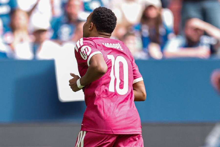 Mbappé Mbappé