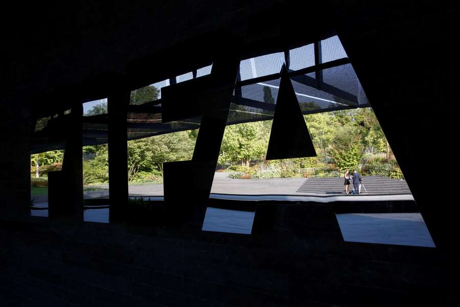 FIFA said on Tuesday that ‌it plans to create a $20 billion subsidiary to run the World Cup