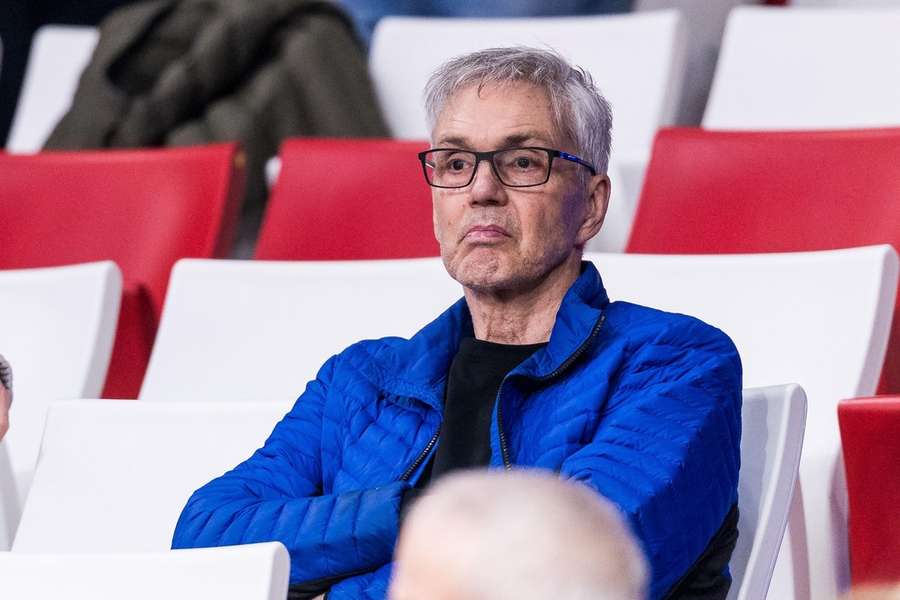 Hat noch nicht genug vom Basketball: Gordon Herbert