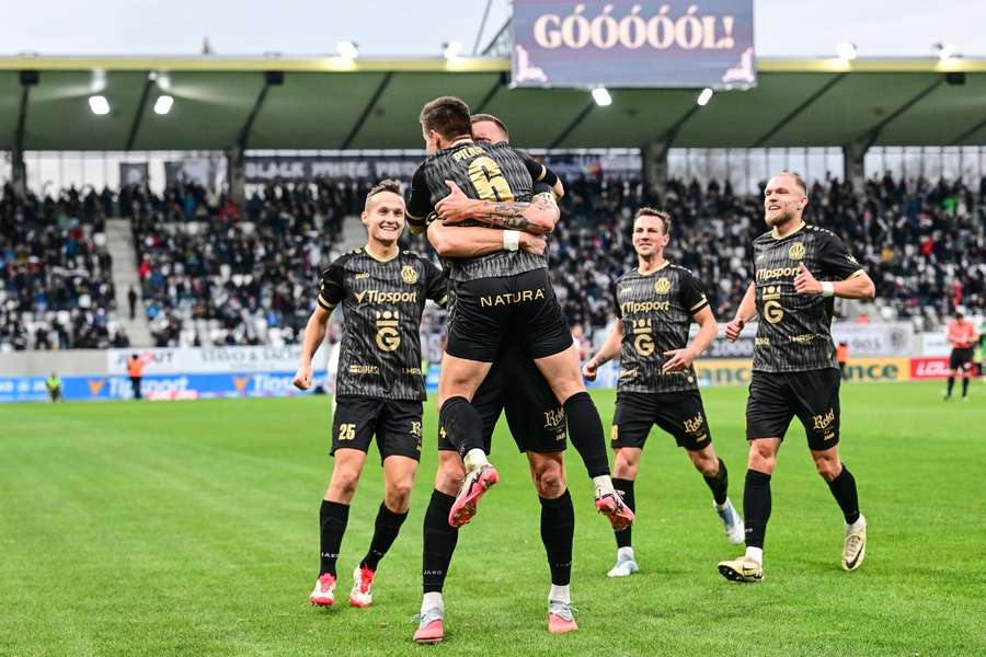 Hradec vyhrál naprosto hladce.