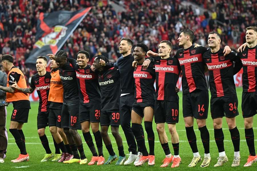 Held og lykke med at stoppe Leverkusens vej mod mesterskabet.