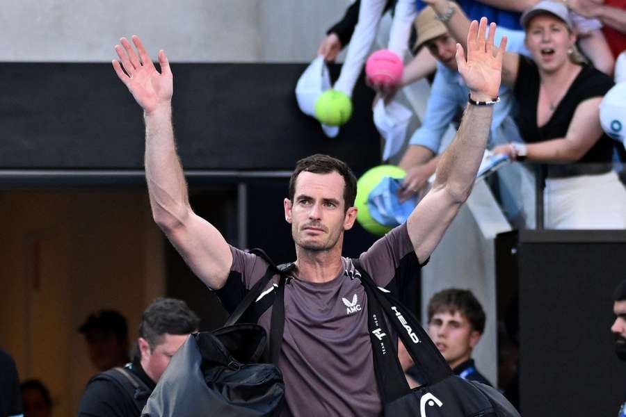 Murray may have bid farewell to Melbourne 