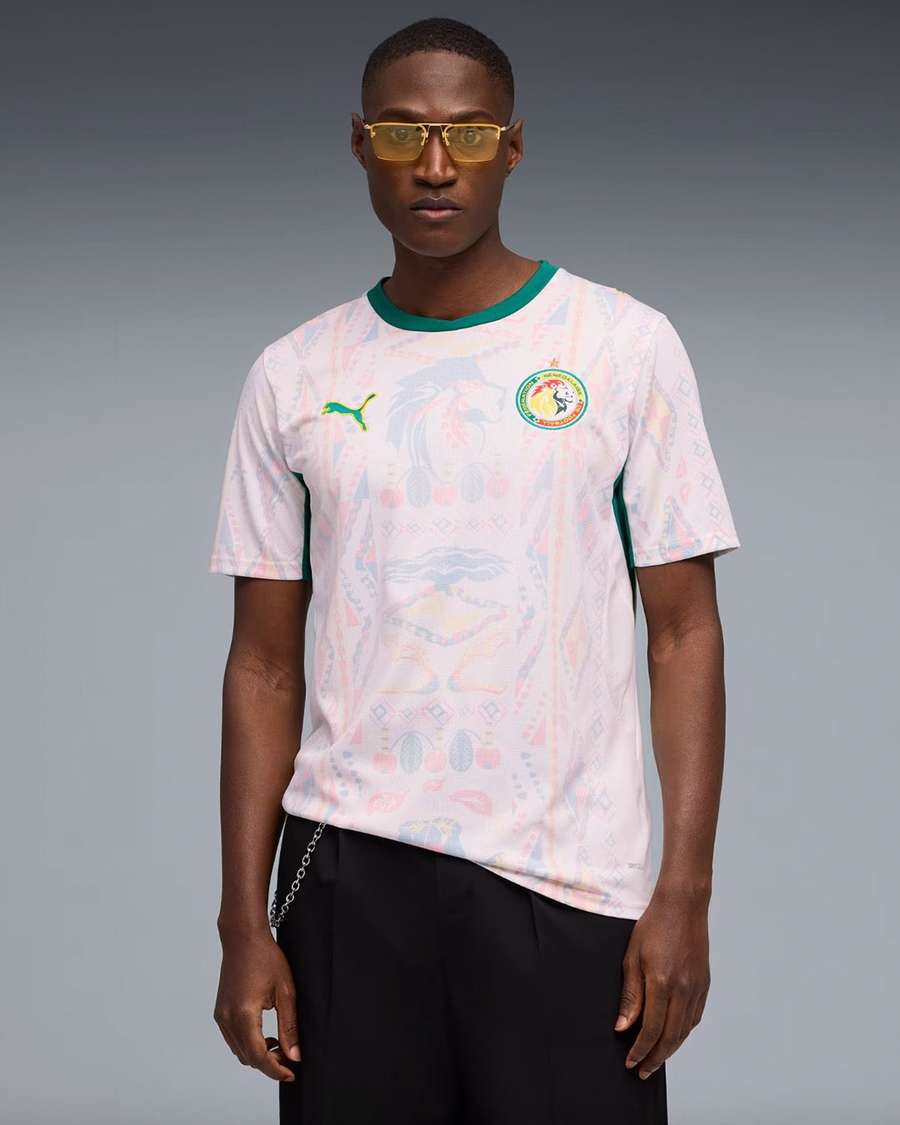 Senegal number 2 kit
