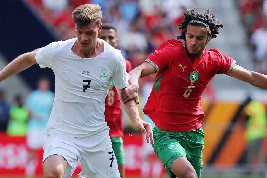Sorloth contra Bouaddi Sorloth contra Bouaddi