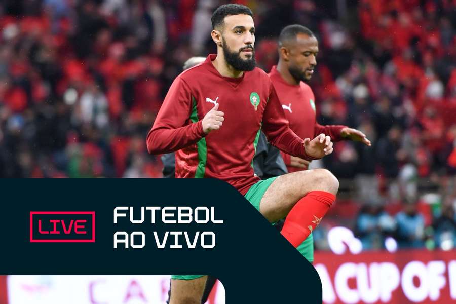 Marrocos tenta avançar para os playoffs da CAN nesta tarde Marrocos tenta avançar para os playoffs da CAN nesta tarde