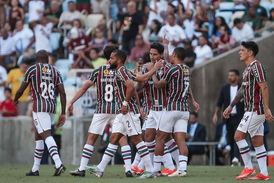 Fluminense terá desfalques para duelo em Assunção