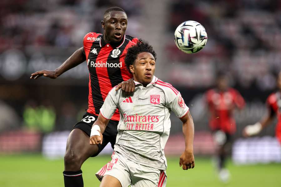 Rotation compliquée pour l'OL.