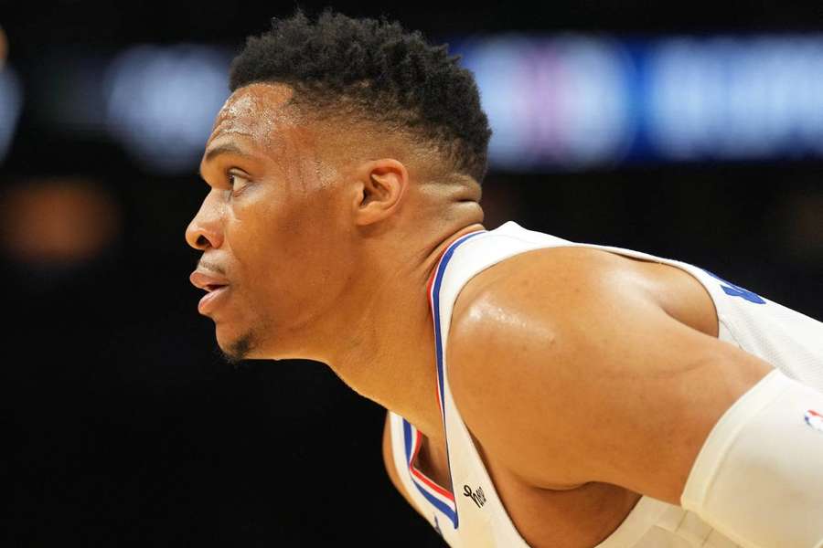 Westbrook has bought shares in the 49ers group