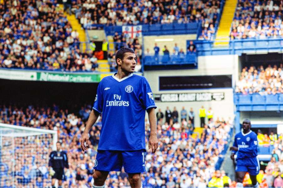 Adrian Mutu o momencie, który zrujnował jego karierę
