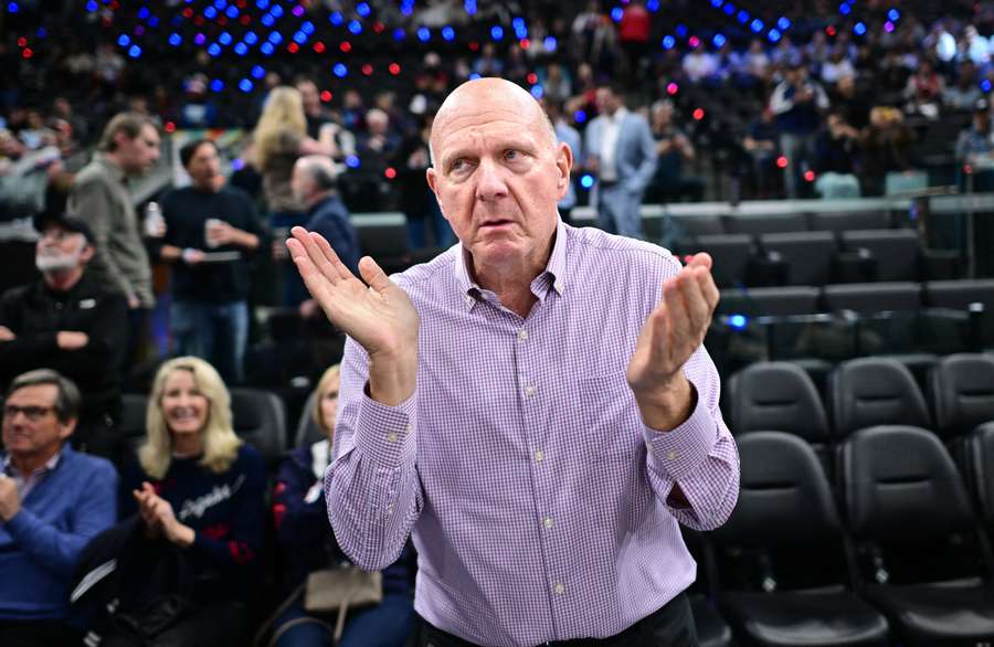 Clippers owner Steve Ballmer has been suspended for one year and fined millions Clippers owner Steve Ballmer has been suspended for one year and fined millions