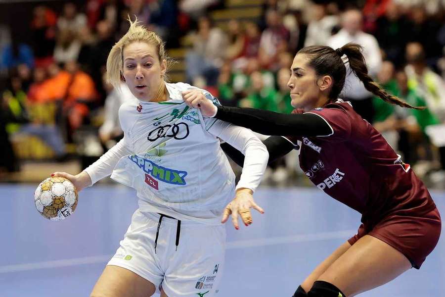 CS Rapid Bucureşti, învinsă acasă de Gyor, în Liga Campionilor la handbal feminin