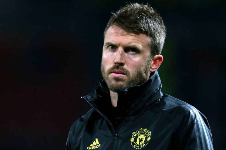 Michael Carrick war als Spieler 464-mal für ManUnited im Einsatz