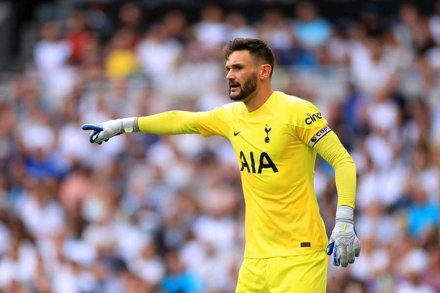 Hugo Lloris, aproape de o mutare în Arabia Saudită