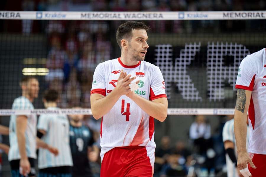 Marcin Komenda: "Nie do końca dobre byłoby, gdybyśmy już teraz byli w znakomitej formie"