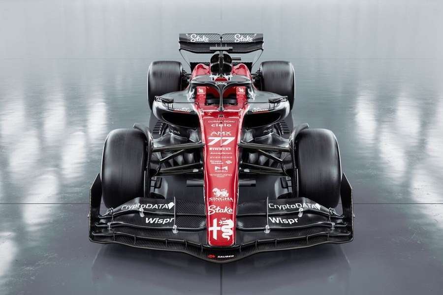 Alfa Romeo își va disputa cu modelul C43 ultimul său sezon în Formula 1