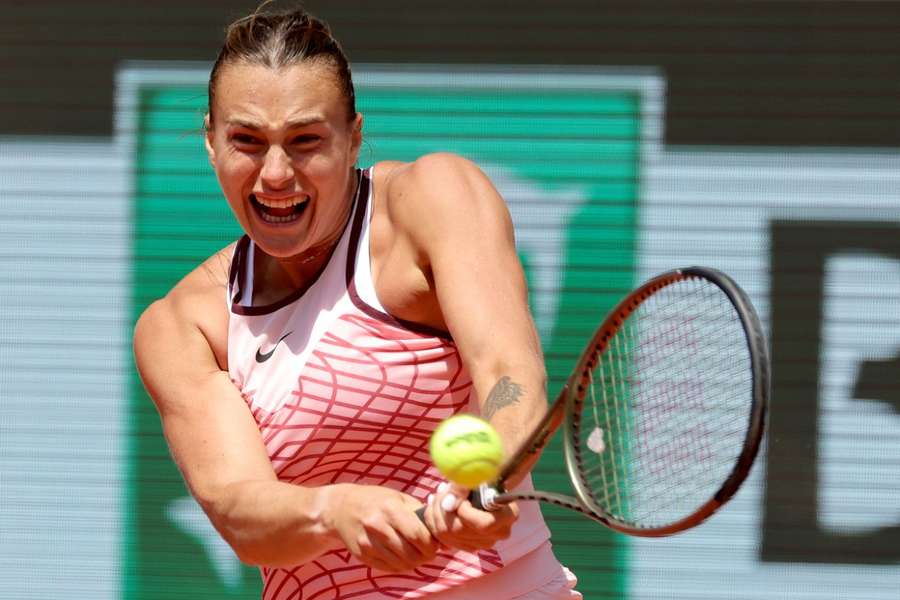 Sabalenková ve třetím kole French Open porazila Kamillu Rachimovovou a v Paříži je poprvé v osmifinále.