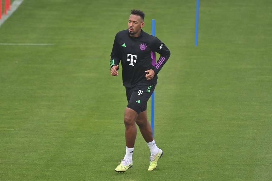 Jerome Boateng sieht seine fußballerische Reise noch nicht am Ende.