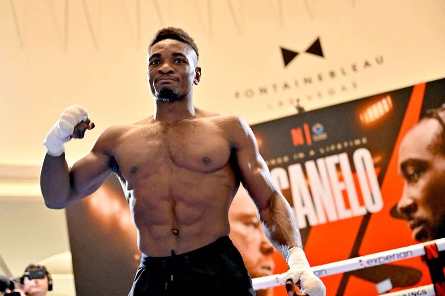 Christian Mbilli Christian Mbilli