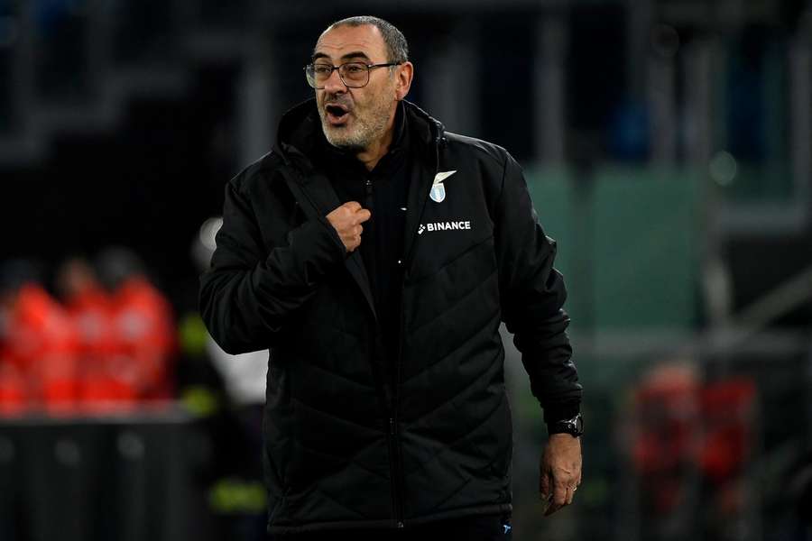 Maurizio Sarri