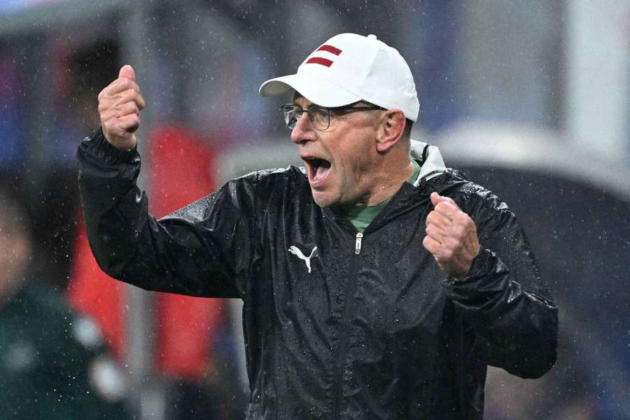 Rangnick und der ÖFB bestreiten weiter den gemeinsamen Weg.