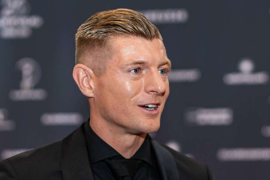Toni Kroos by si v příštím roce mohl udělat trenérskou licenci.