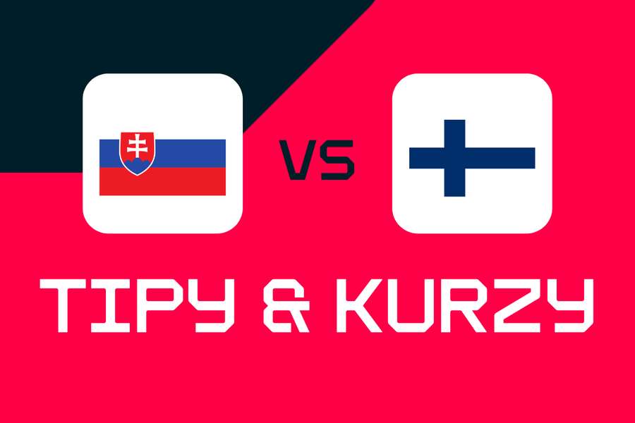 Slovensko - Fínsko: Tipy, najlepšie stávky a kurzy (Olympijské hry)
