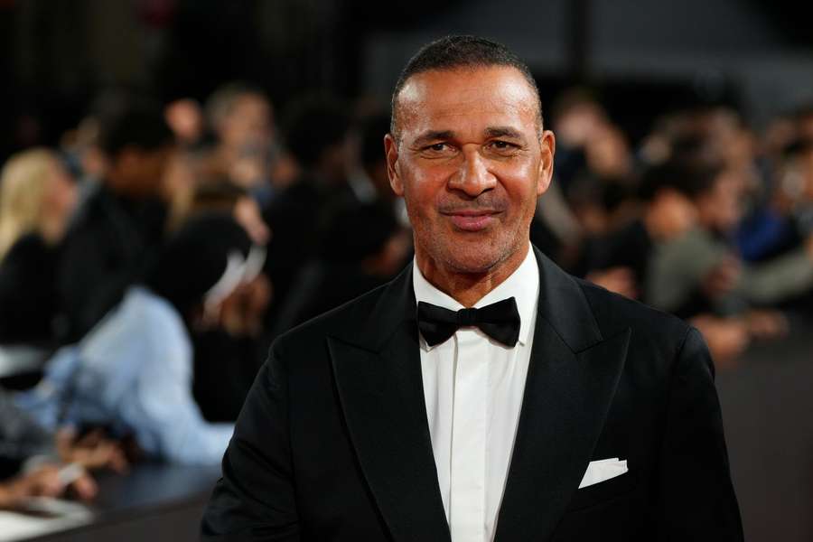 Ruud Gullit, lenda do Chelsea Ruud Gullit, lenda do Chelsea