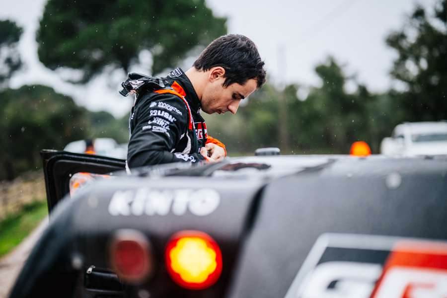 João Ferreira volta a vencer no Rally Raid Portugal e sobe ao terceiro lugar
