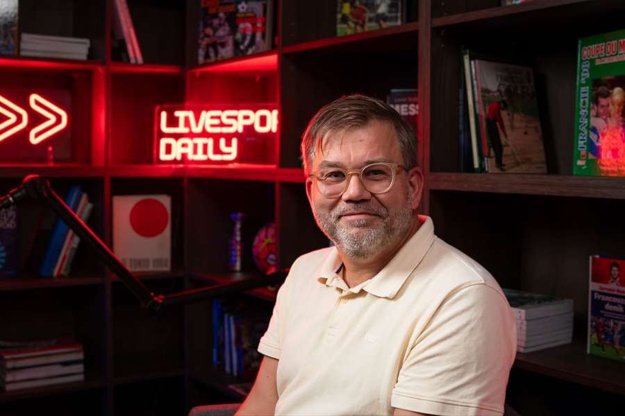 Hostem Livesport Daily byl Emil Ubias.
