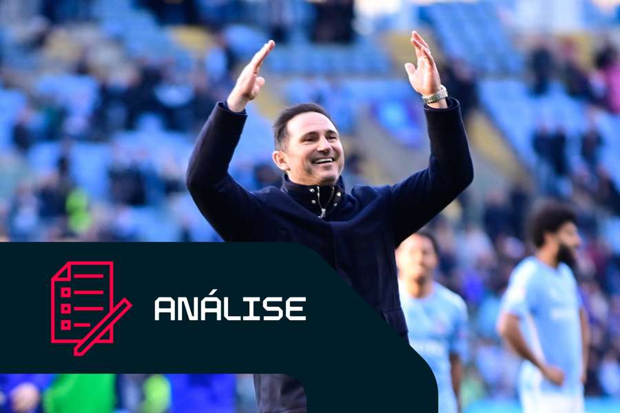 Frank Lampard, treinador do Coventry