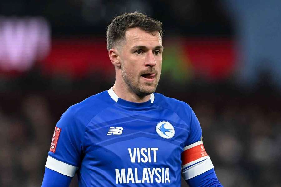 Ramsey má pred sebou novú rolu.