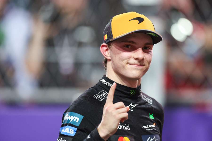 Oscar Piastri quer dominar em Miami