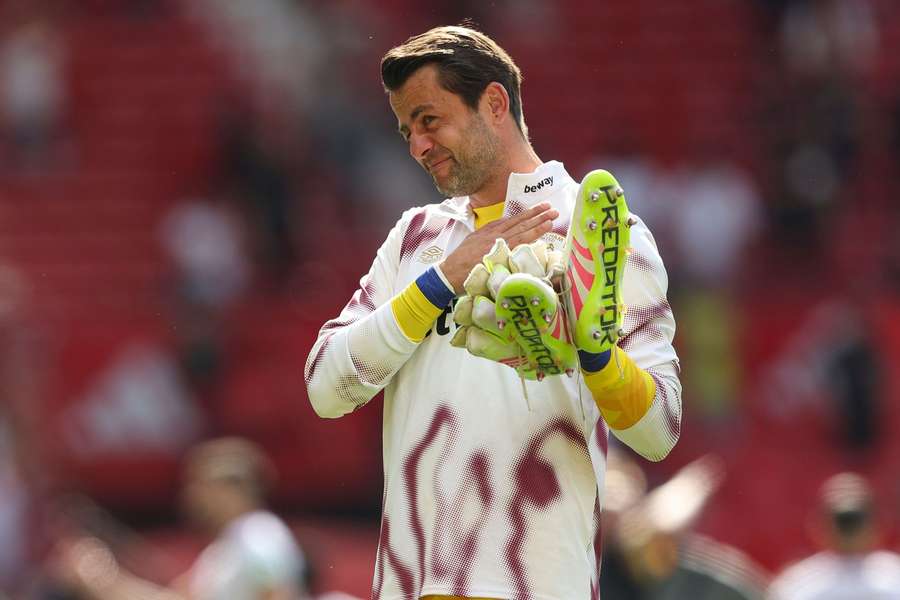 Lukasz Fabiański se rozpovídal o období, kdy byl bez angažmá.