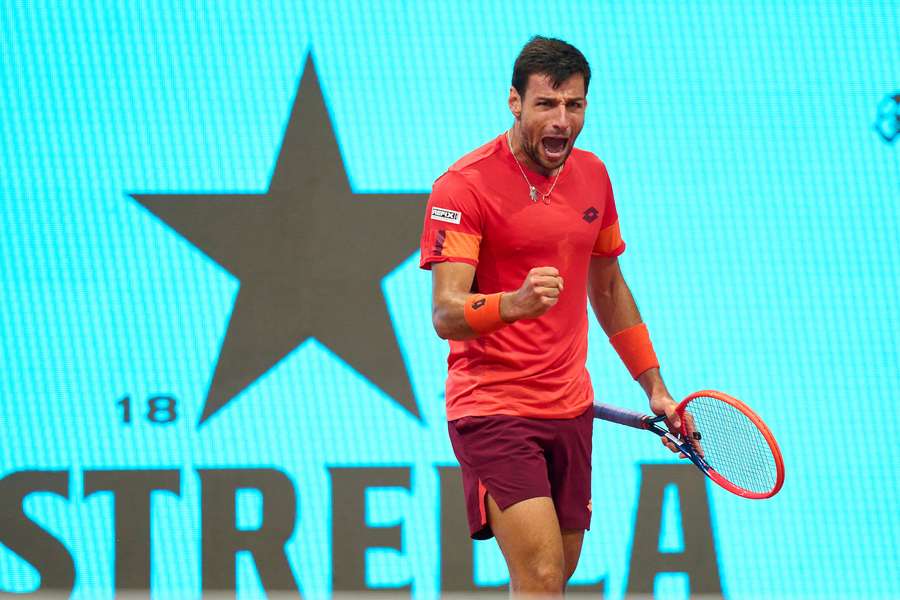 Zapata célèbre une victoire passionnante
