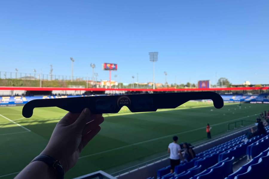 On a vécu un match pendant l'éclipse : récit d'un Barça-Montpellier pas comme les autres On a vécu un match pendant l'éclipse : récit d'un Barça-Montpellier pas comme les autres