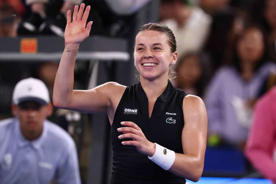 Chwalińska piątą Polką ze zwycięstwem w turniejach WTA, 51. takie zwycięstwo w historii