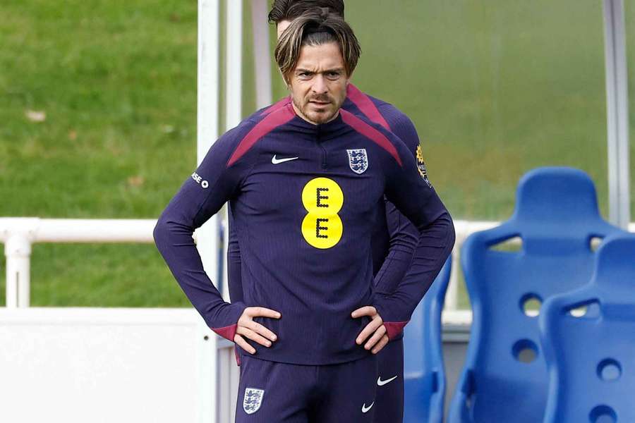 Grealish ha sido internacional 38 veces con Inglaterra.