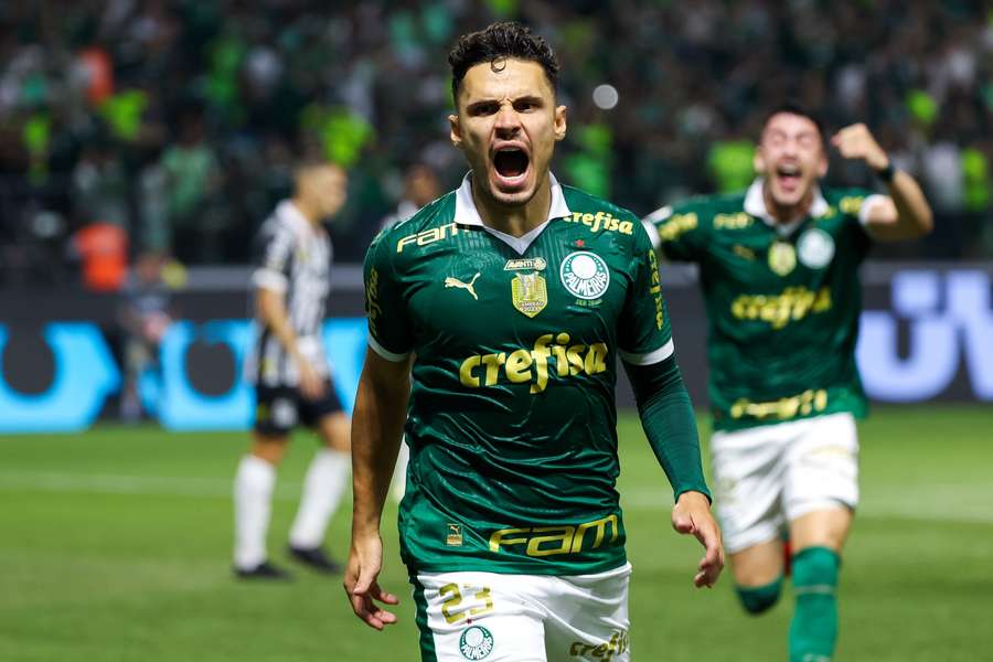 Palmeiras foi campeão paulista no final de semana