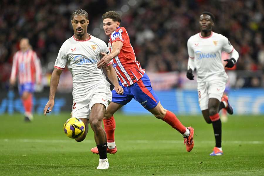 Sevilla-Atlético Madrid: Dónde ver, previa, alineaciones probables y cuotas