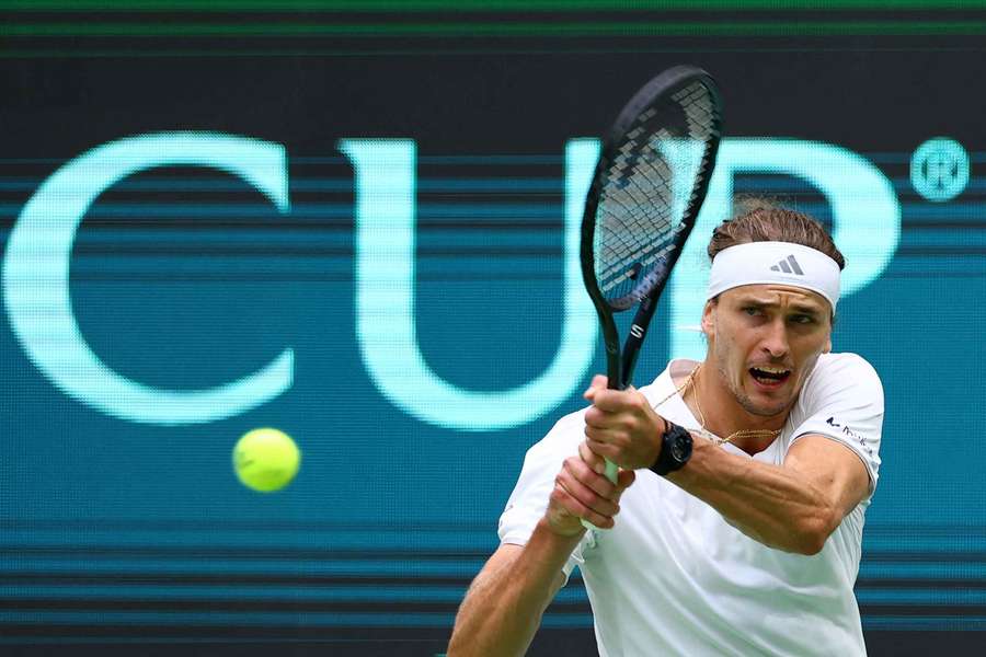 Zverev, atual campeão do US Open, disputa a Davis pela Alemanha