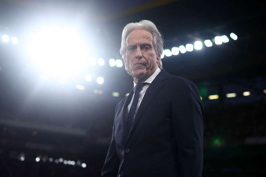 Jorge Jesus analisou mudança proposta pela CBF