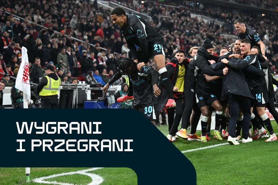 Wygrani i przegrani: show w końcówce Bayeru, czerwień Alliego oraz ostatecznie radosny Muriqi