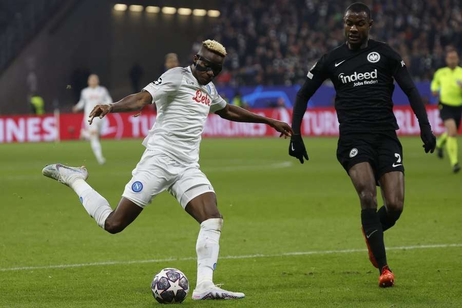 Juventus chiefs ready to outbid Osimhen's foreign clause as Al-Hilal make contact