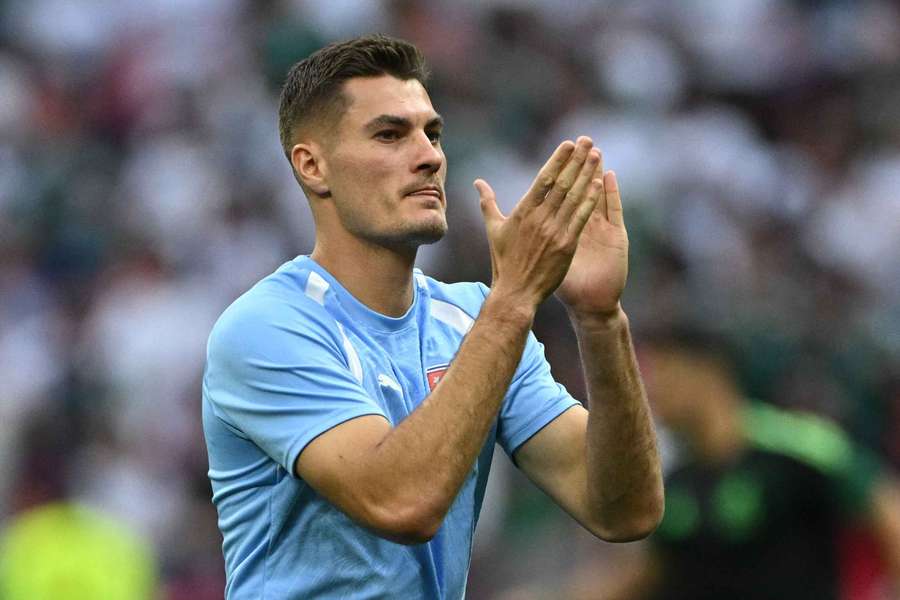 Schick hat seinen Rücktritt aus der tschechischen Nationalmannschaft bekannt gegeben