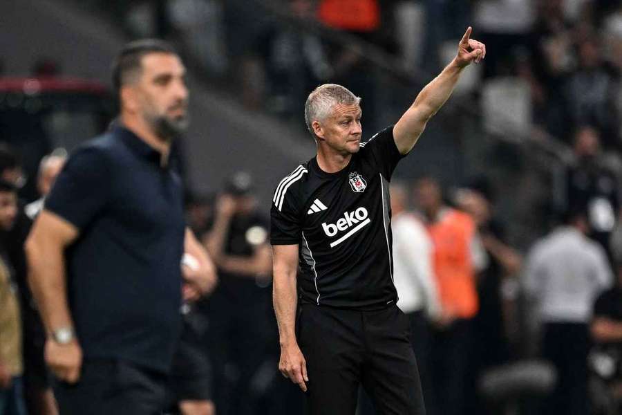 Solskjaer willing to hand Besiktas chance to fallen ex-Man Utd starlet