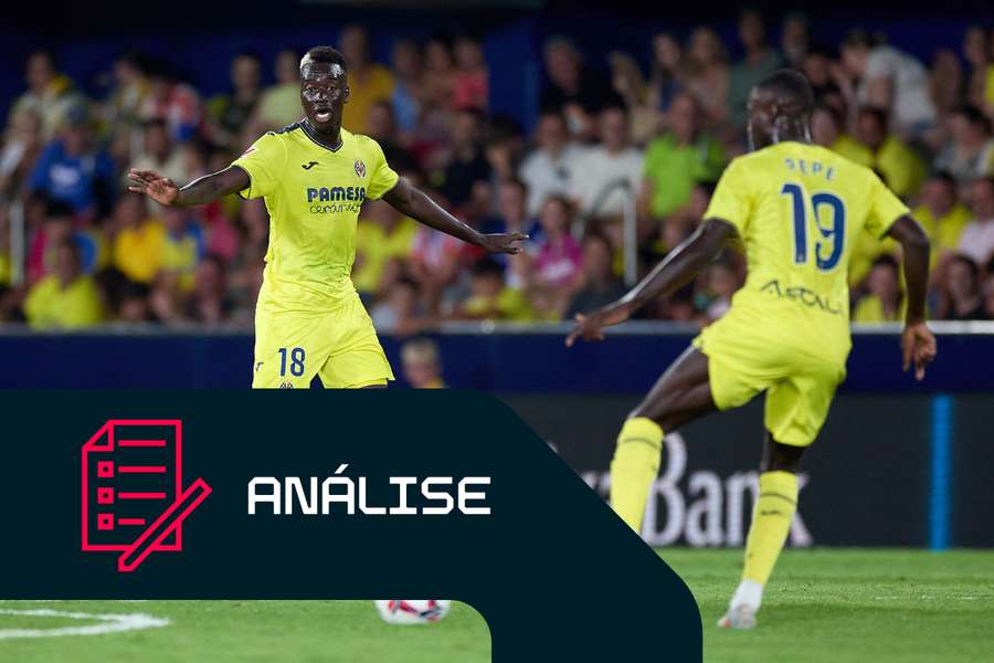 Pape Gueye reforça o meio-campo do Villarreal