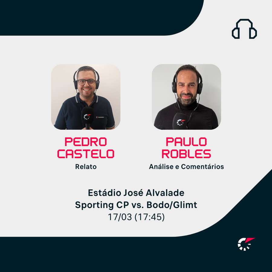 Acompanhe o relato no site ou na app