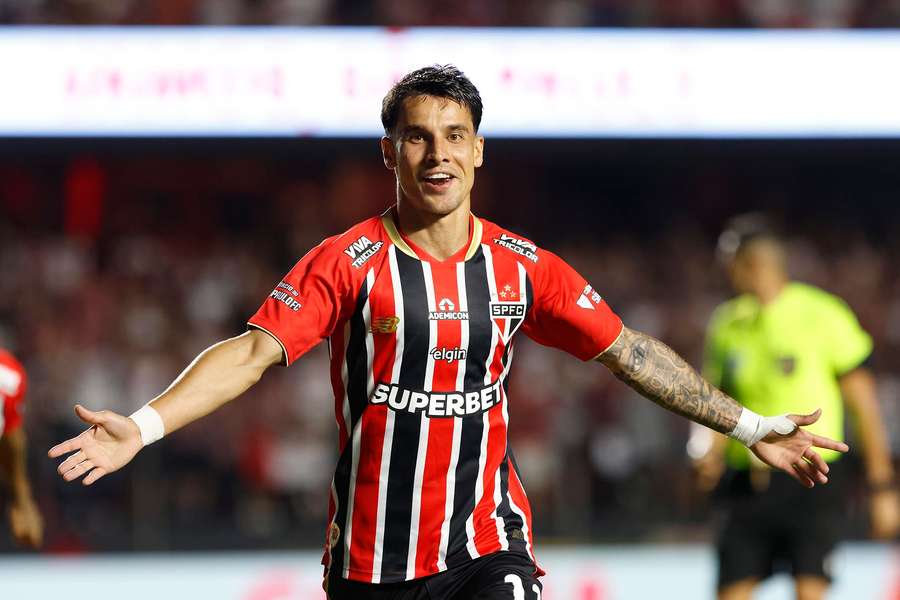 Ferreirinha vive boa fase no Tricolor